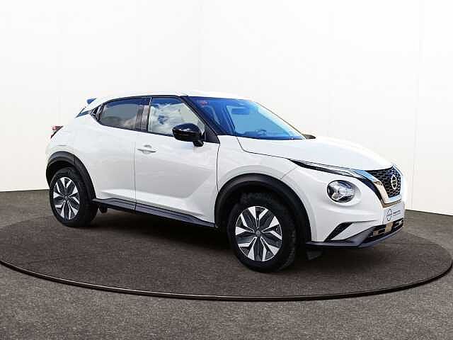 Nissan Juke 5P 1.0 DIG-T 84 KW (114 CV) E6D-F 6 M/T ACENTA