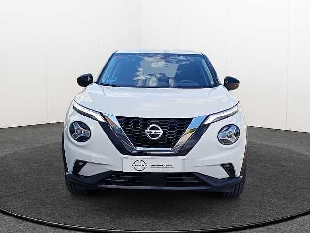 Nissan Juke 5P 1.0 DIG-T 84 KW (114 CV) E6D-F 6 M/T ACENTA