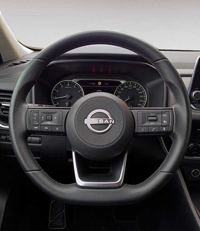 Nissan Qashqai 1.3 DIG-T 116KW N-CONNECTA CVT 5P