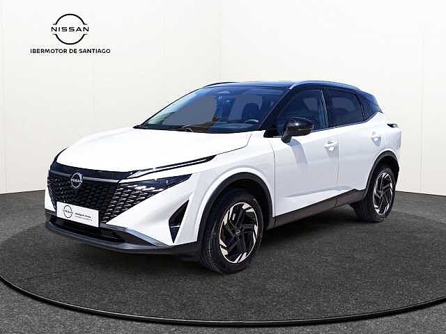 Nissan Qashqai 1.3 DIG-T 103KW N-CONNECTA 5P