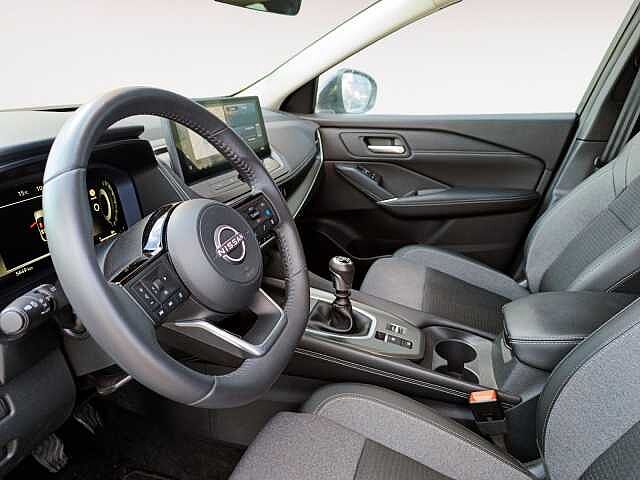 Nissan Qashqai 1.3 DIG-T 103KW N-CONNECTA 5P