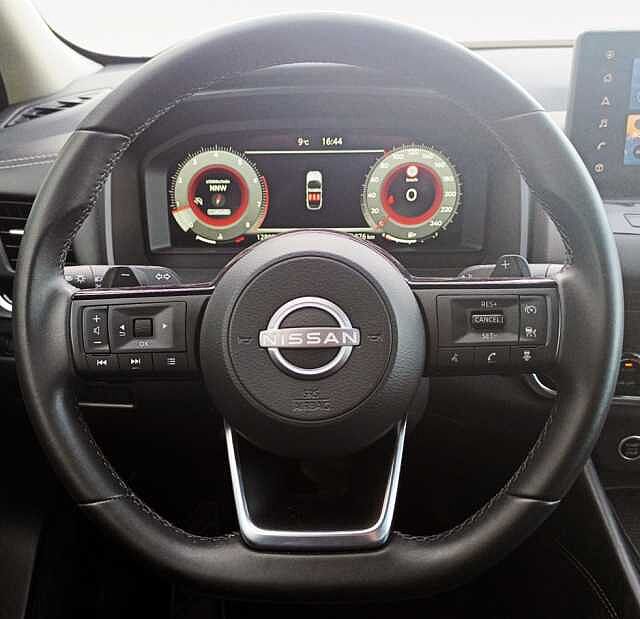 Nissan Qashqai NUEVO QASHQAI 116 KW (158 CV)  XTRONIC 4X2 N-CONNECTA