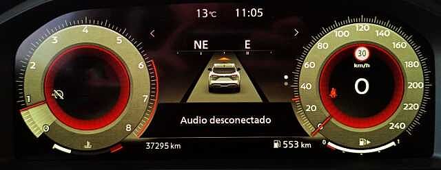 Nissan Qashqai NUEVO QASHQAI 116 KW (158 CV)  XTRONIC 4X2 N-CONNECTA