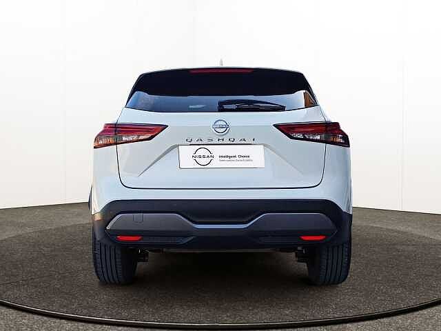 Nissan Qashqai NUEVO QASHQAI 116 KW (158 CV)  XTRONIC 4X2 N-CONNECTA