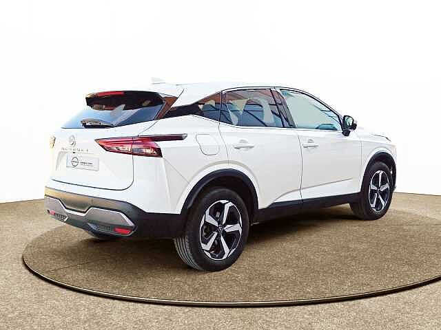 Nissan Qashqai NUEVO QASHQAI 116 KW (158 CV)  XTRONIC 4X2 N-CONNECTA