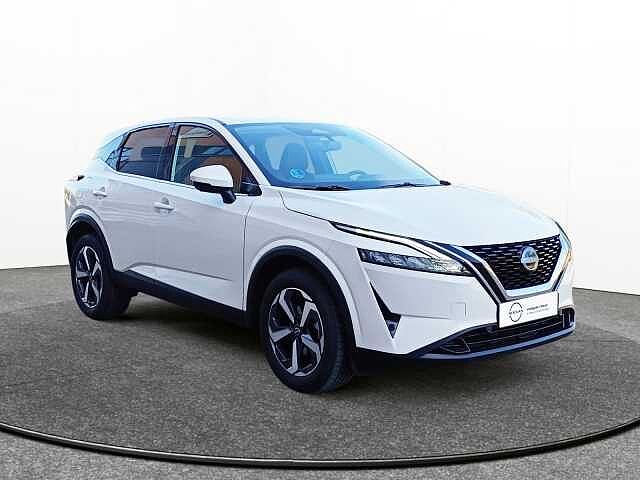 Nissan Qashqai NUEVO QASHQAI 116 KW (158 CV)  XTRONIC 4X2 N-CONNECTA
