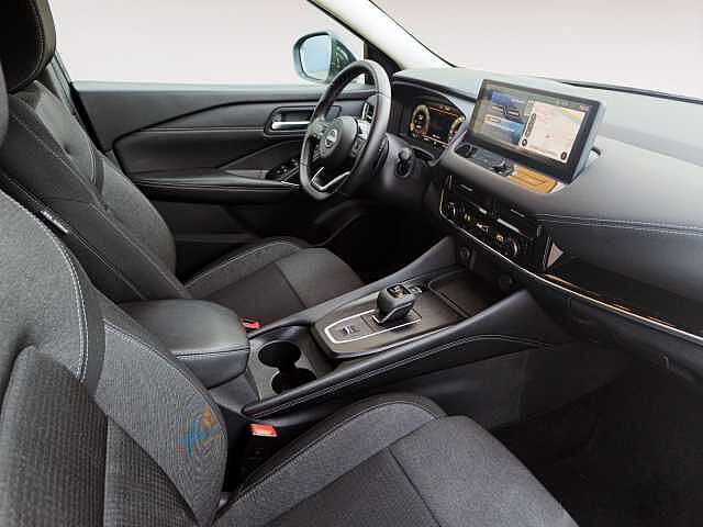 Nissan Qashqai 1.3 DIG-T MHEV 116KW N-CONNECTA CVT 5P