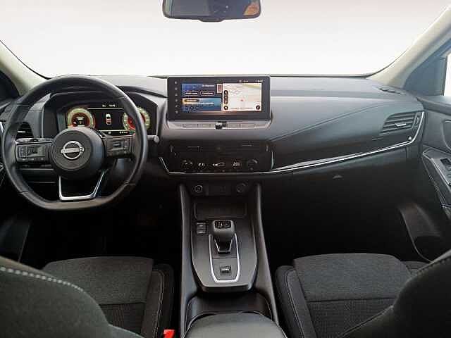 Nissan Qashqai 1.3 DIG-T MHEV 116KW N-CONNECTA CVT 5P