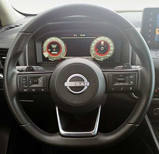 Nissan Qashqai 1.3 DIG-T MHEV 116KW N-CONNECTA CVT 5P