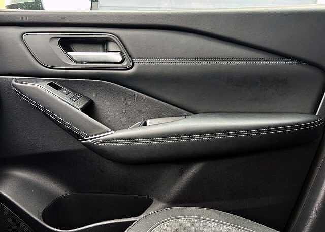 Nissan Qashqai 1.3 DIG-T MHEV 116KW N-CONNECTA CVT 5P