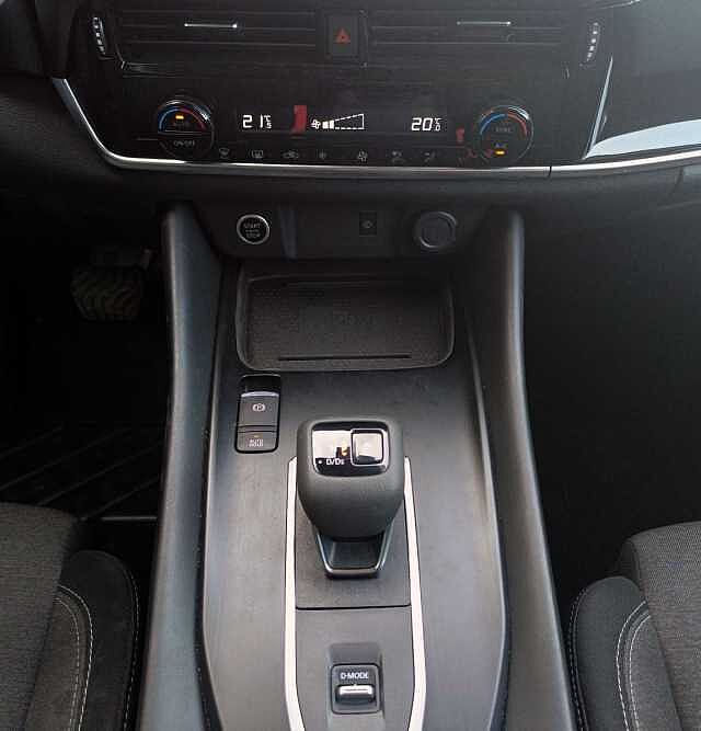 Nissan Qashqai 1.3 DIG-T MHEV 116KW N-CONNECTA CVT 5P