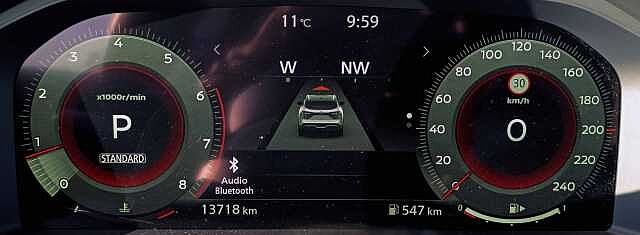 Nissan Qashqai 1.3 DIG-T MHEV 116KW N-CONNECTA CVT 5P