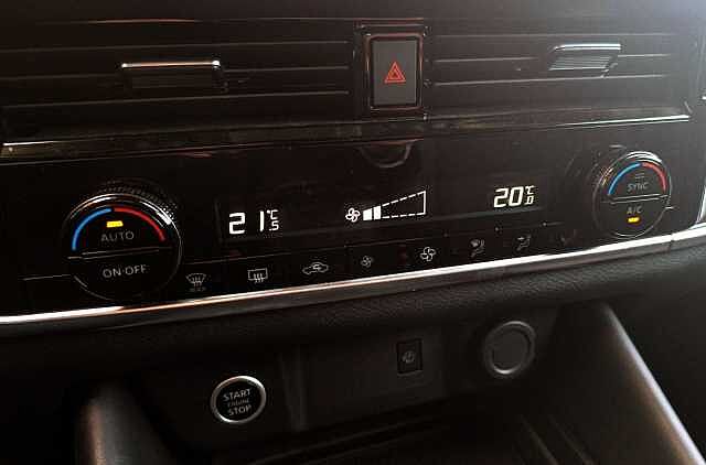 Nissan Qashqai 1.3 DIG-T MHEV 116KW N-CONNECTA CVT 5P