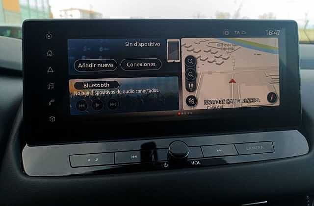 Nissan Qashqai 1.3 DIG-T MHEV 116KW N-CONNECTA CVT 5P