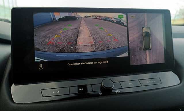 Nissan Qashqai 1.3 DIG-T MHEV 116KW N-CONNECTA CVT 5P