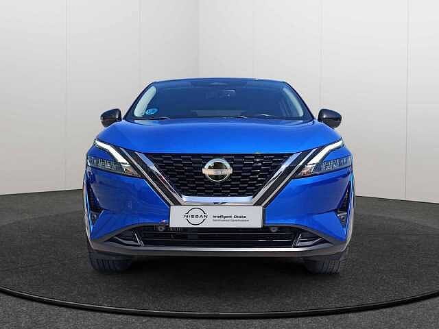 Nissan Qashqai 1.3 DIG-T MHEV 116KW N-CONNECTA CVT 5P
