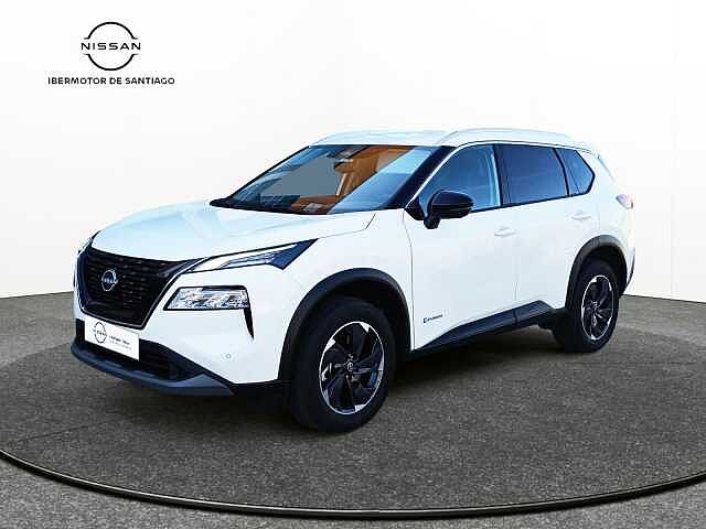 Nissan X-trail 1.5 E-4ORCE 213 N-CONNECTA 7 SEATS 5P 7 PLAZAS