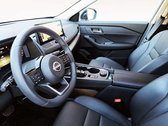 Nissan X-trail 1.5 E-4ORCE 213 N-CONNECTA 7 SEATS 5P 7 PLAZAS