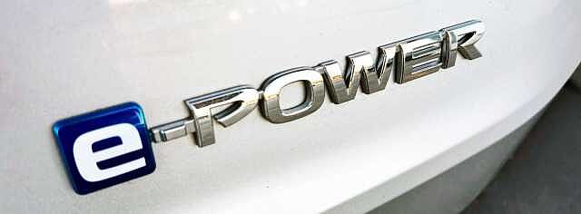 Nissan X-trail 1.5 E-POWER 204 N-CONNECTA 5P 2WD