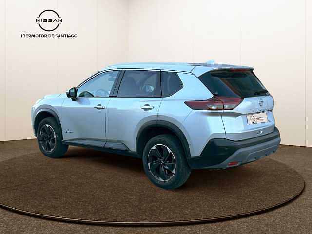Nissan X-trail 1.5 E-POWER 204 N-CONNECTA 5P 2WD