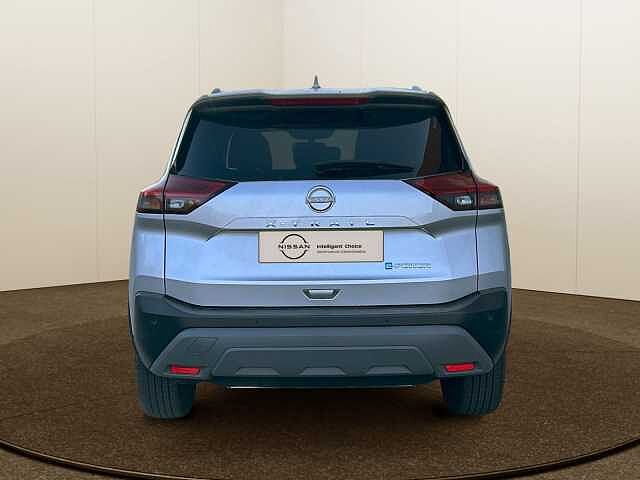 Nissan X-trail 1.5 E-POWER 204 N-CONNECTA 5P 2WD