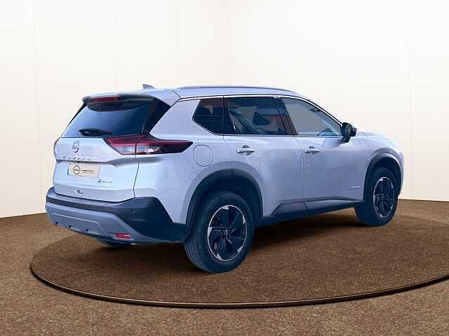 Nissan X-trail 1.5 E-POWER 204 N-CONNECTA 5P 2WD