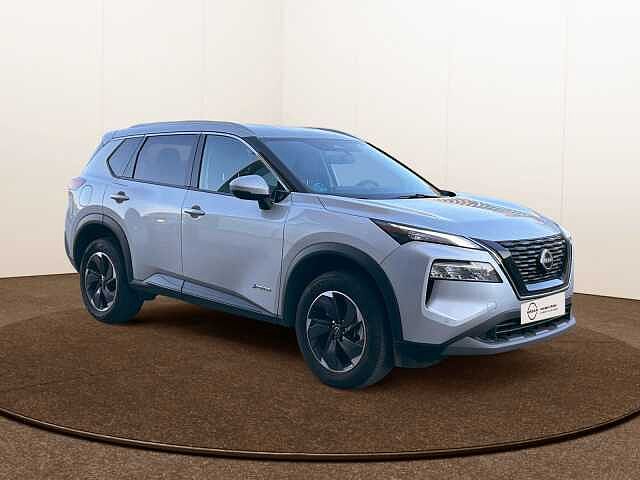 Nissan X-trail 1.5 E-POWER 204 N-CONNECTA 5P 2WD