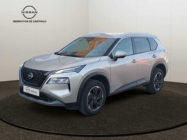 Nissan X-trail 1.5 E-POWER 204 N-CONNECTA 5P 2WD