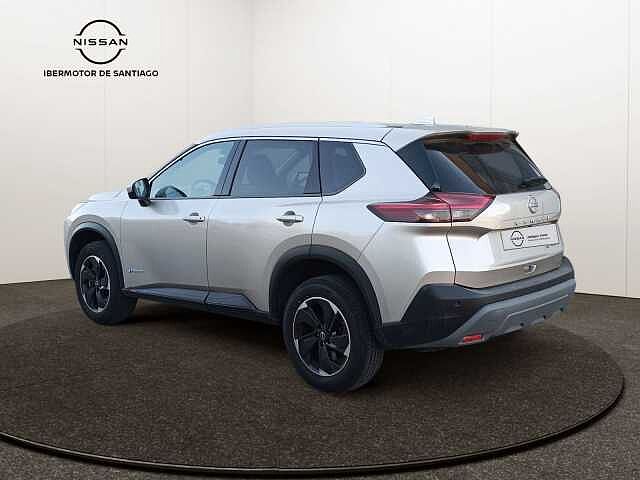 Nissan X-trail 1.5 E-POWER 204 N-CONNECTA 5P 2WD
