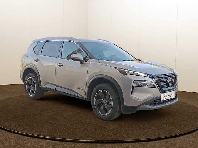 Nissan X-trail 1.5 E-POWER 204 N-CONNECTA 5P 2WD