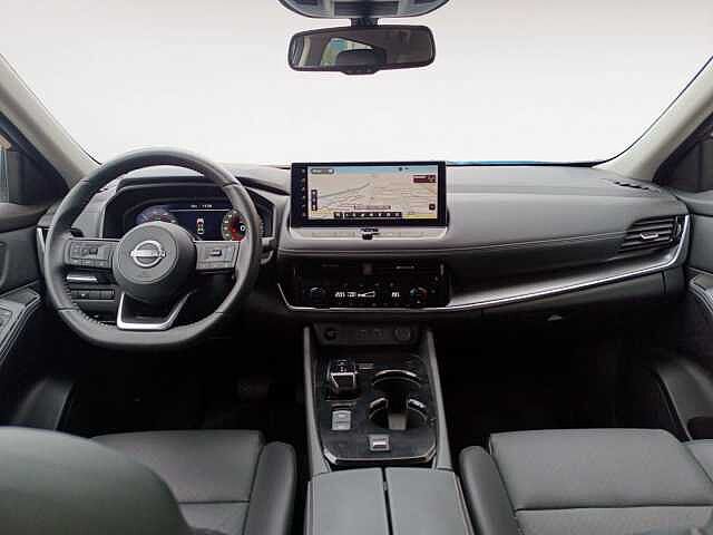 Nissan X-trail 1.5 E-POWER 204 N-CONNECTA 5P