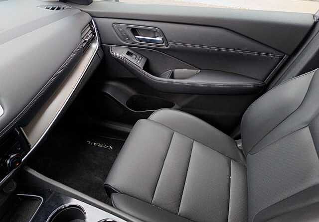 Nissan X-trail 1.5 E-POWER 204 N-CONNECTA 5P