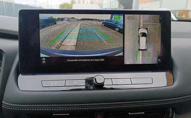 Nissan X-trail 1.5 E-POWER 204 N-CONNECTA 5P