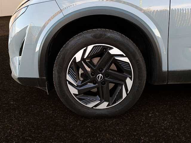 Nissan Qashqai 1.3 DIG-T MHEV 116KW N-CONNECTA CVT 5P