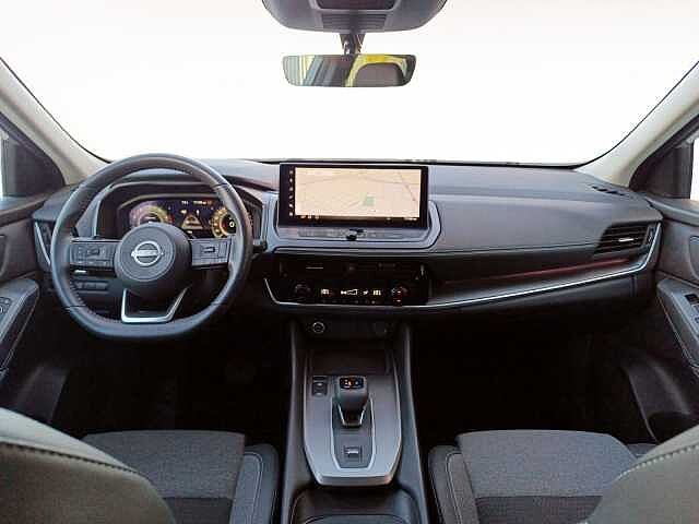 Nissan Qashqai 1.3 DIG-T MHEV 116KW N-CONNECTA CVT 5P