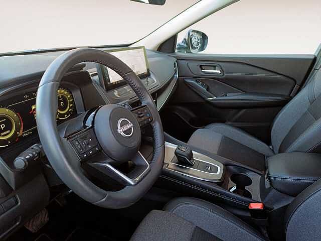 Nissan Qashqai 1.3 DIG-T MHEV 116KW N-CONNECTA CVT 5P