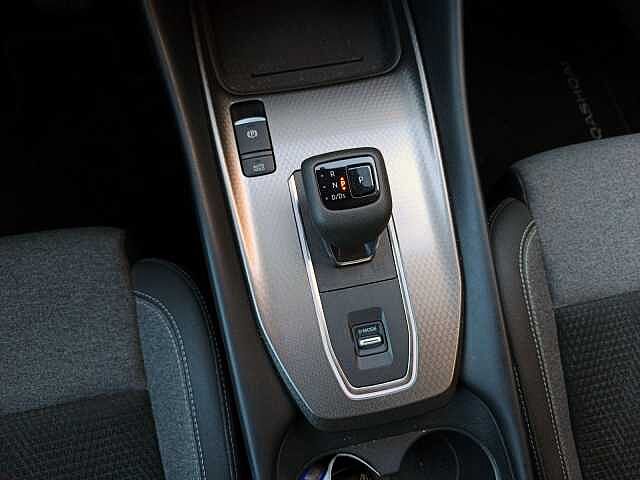 Nissan Qashqai 1.3 DIG-T MHEV 116KW N-CONNECTA CVT 5P