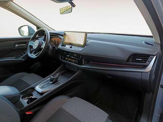 Nissan Qashqai 1.3 DIG-T MHEV 116KW N-CONNECTA CVT 5P