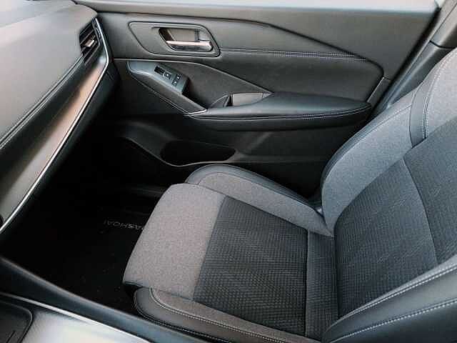 Nissan Qashqai 1.3 DIG-T MHEV 116KW N-CONNECTA CVT 5P