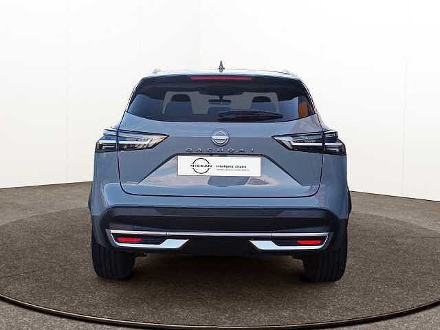 Nissan Qashqai 1.3 DIG-T MHEV 116KW N-CONNECTA CVT 5P