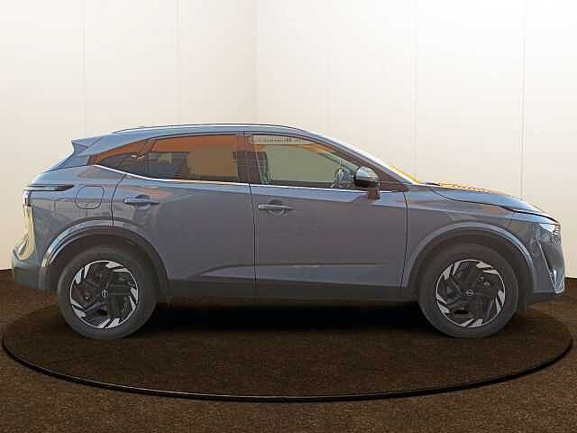 Nissan Qashqai 1.3 DIG-T MHEV 116KW N-CONNECTA CVT 5P