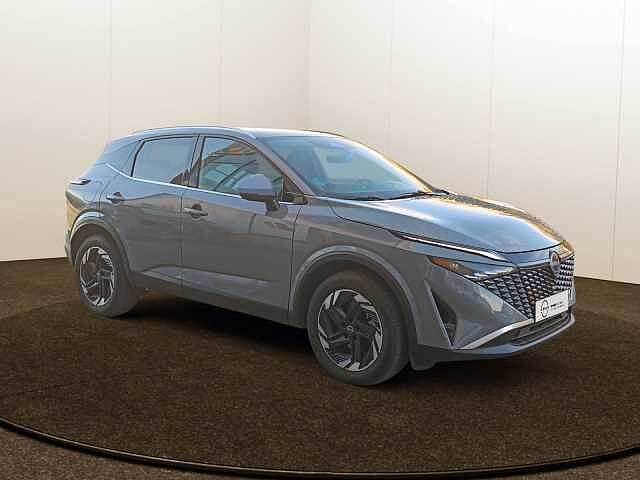 Nissan Qashqai 1.3 DIG-T MHEV 116KW N-CONNECTA CVT 5P