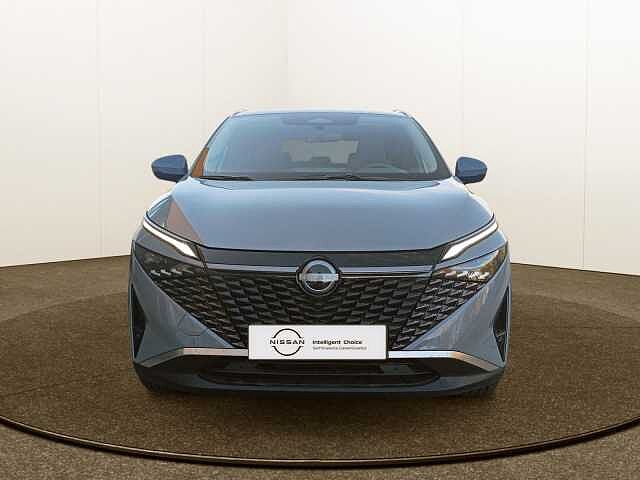Nissan Qashqai 1.3 DIG-T MHEV 116KW N-CONNECTA CVT 5P