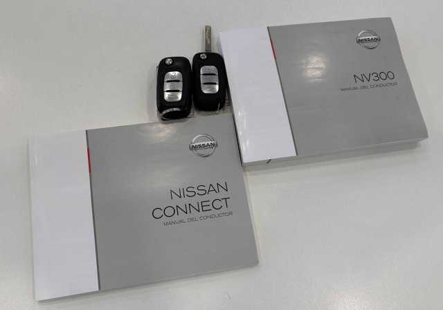 Nissan Primastar FURGON 2.0DCI EU6D-F 96 KW (130 CV) M/T S&amp;S GO