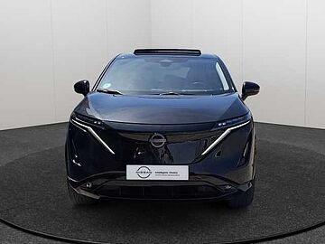 Nissan Ariya NUEVO ARIYA 5P 87 KWH 4X2 EVOLVE Negro