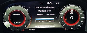 Nissan Juke 5P 1.0 DIG-T 84 KW (114 CV) E6D-F 6 M/T IKON EDITION Amarillo