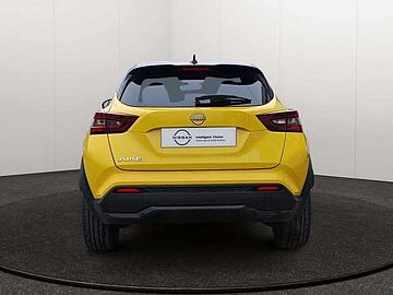 Nissan Juke 5P 1.0 DIG-T 84 KW (114 CV) E6D-F 6 M/T IKON EDITION Amarillo