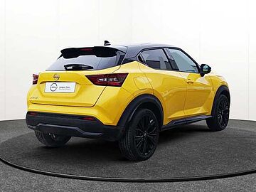 Nissan Juke 5P 1.0 DIG-T 84 KW (114 CV) E6D-F 6 M/T IKON EDITION Amarillo