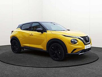 Nissan Juke 5P 1.0 DIG-T 84 KW (114 CV) E6D-F 6 M/T IKON EDITION Amarillo