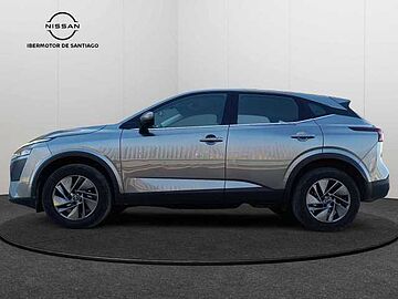 Nissan Qashqai 1.3 DIG-T MHEV 103KW ACENTA 5P 2WD MT Gris